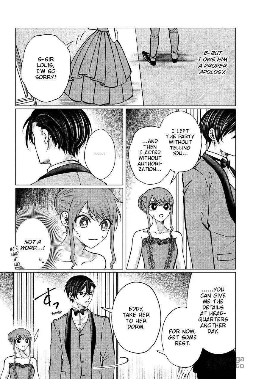 The Gorilla God's Go-To Girl Chapter 10 page 18 - 