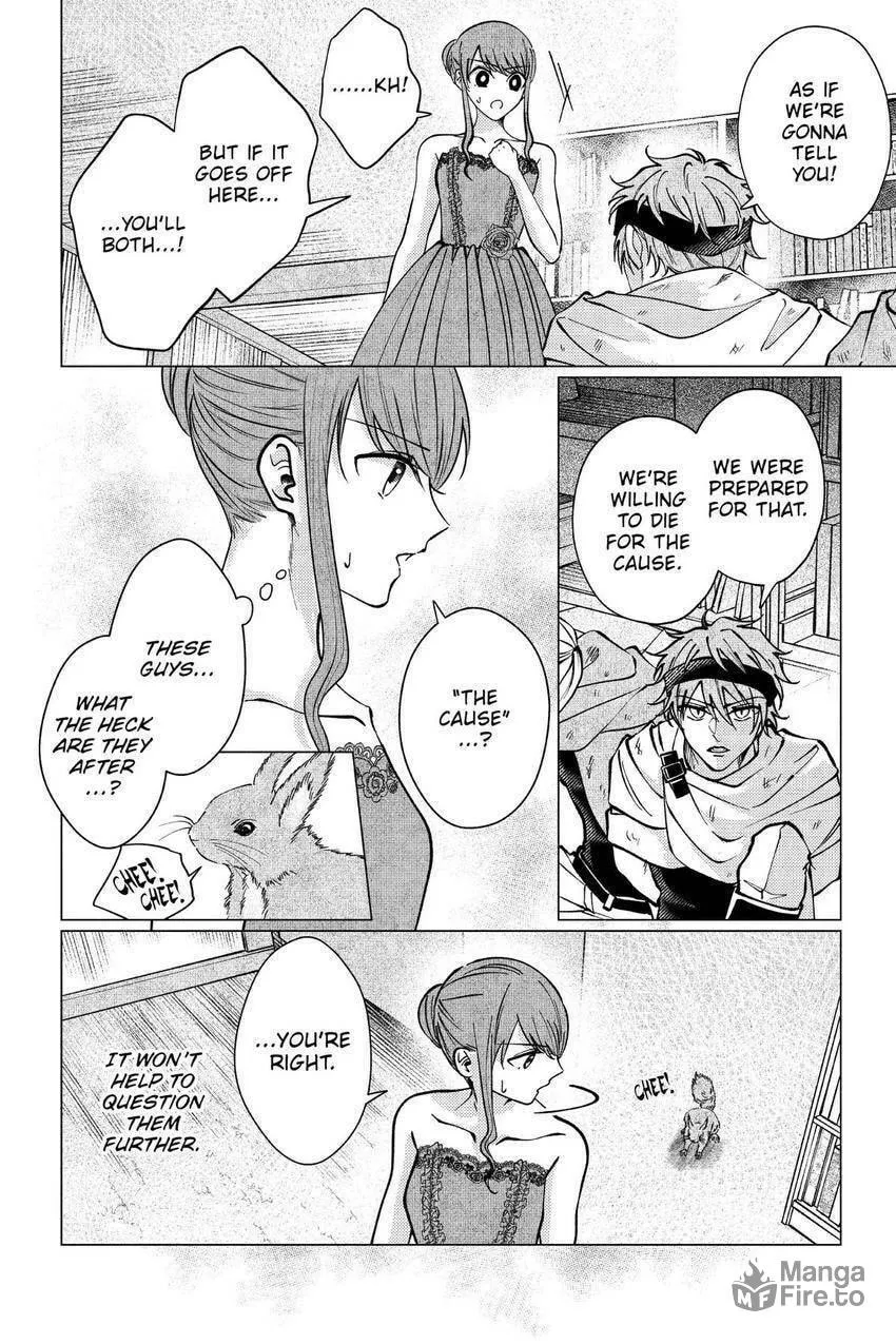 The Gorilla God's Go-To Girl Chapter 10 page 3 - 