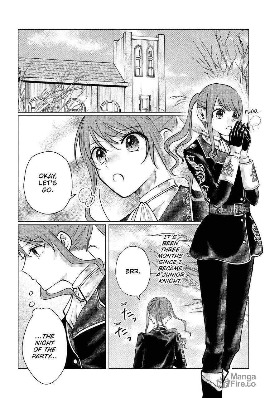 The Gorilla God's Go-To Girl Chapter 10 page 21 - 