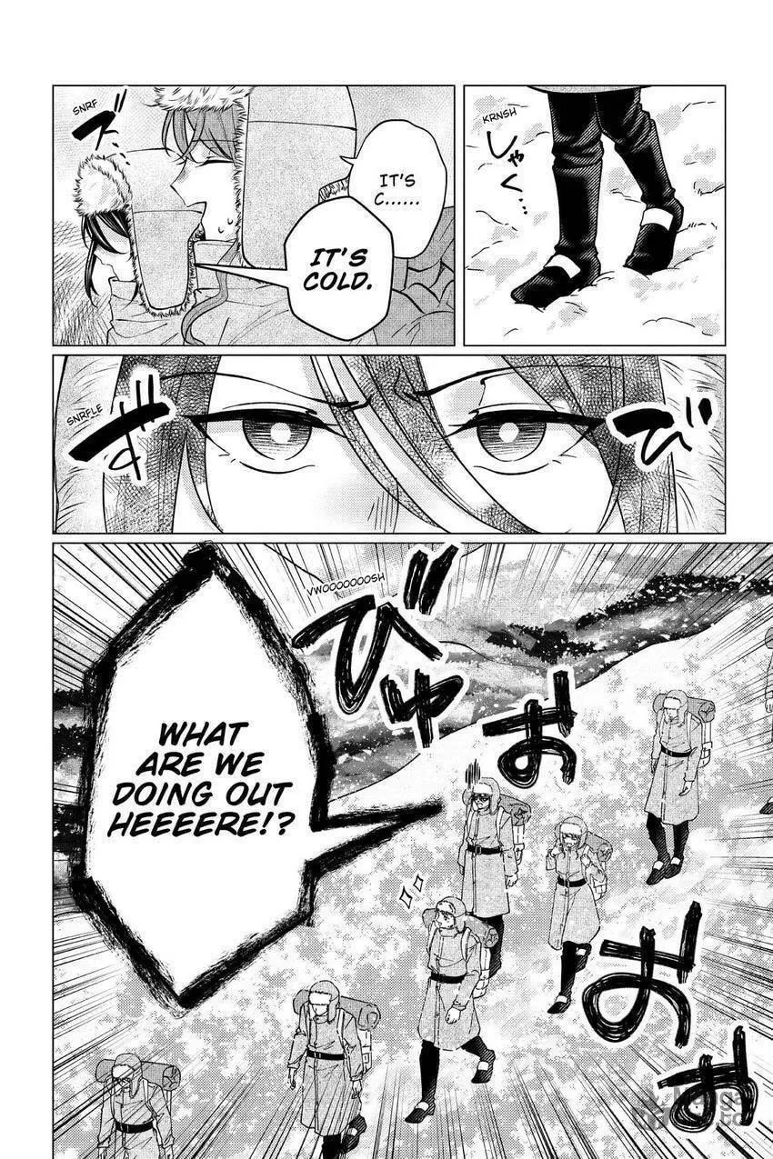 The Gorilla God's Go-To Girl Chapter 10 page 25 - 