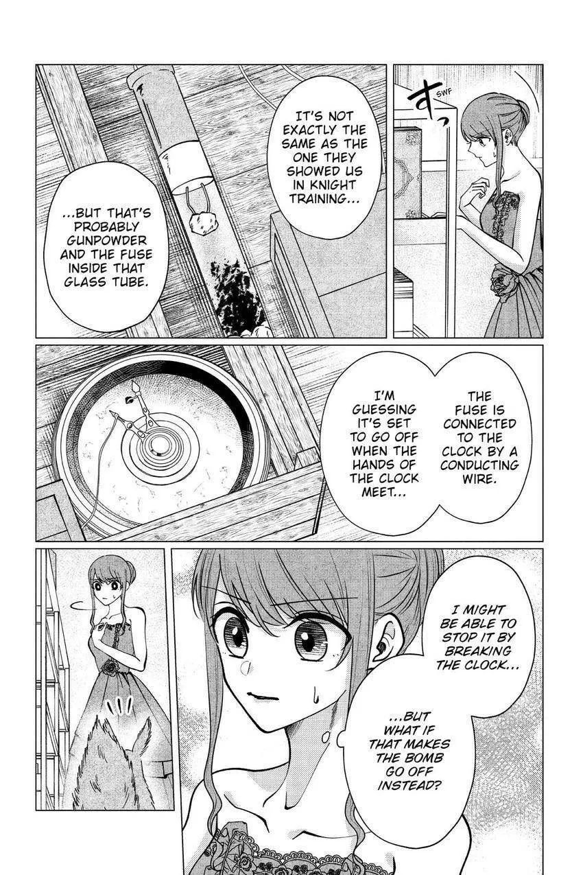 The Gorilla God's Go-To Girl Chapter 10 page 4 - 