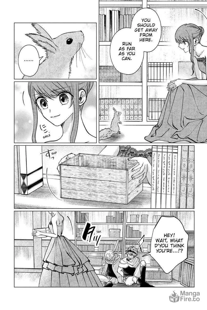 The Gorilla God's Go-To Girl Chapter 10 page 5 - 