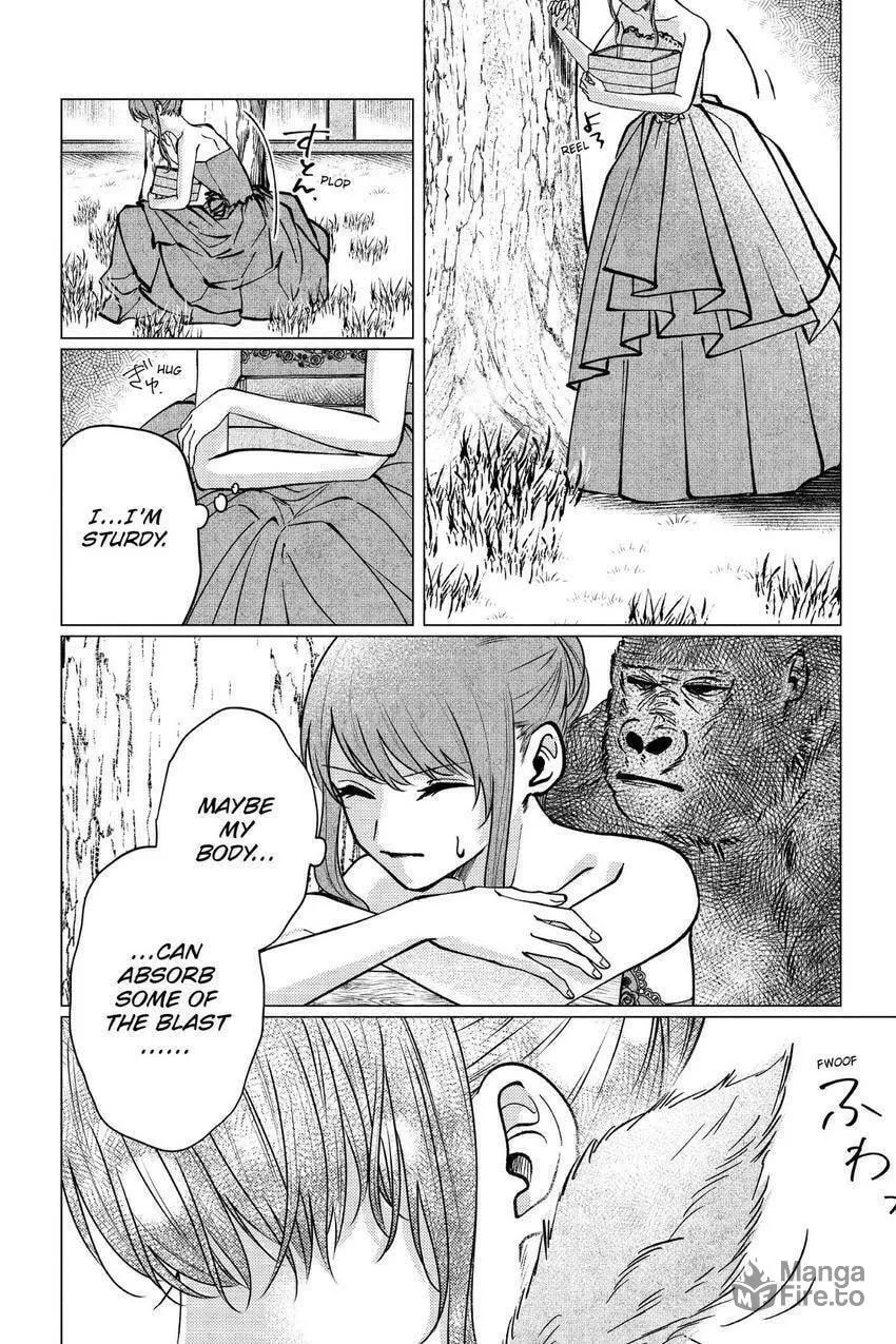The Gorilla God's Go-To Girl Chapter 10 page 9 - 