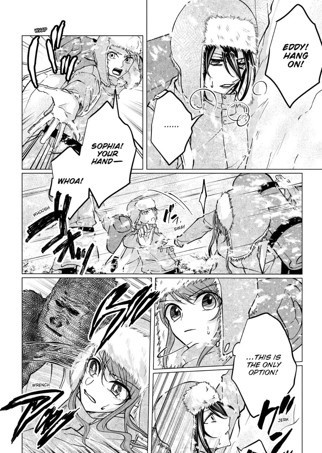 The Gorilla God's Go-To Girl Chapter 11 page 11 - 