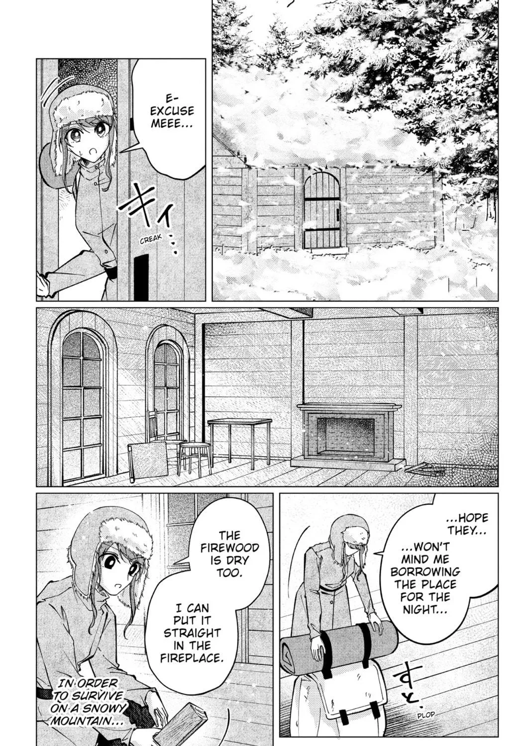 The Gorilla God's Go-To Girl Chapter 11 page 19 - 