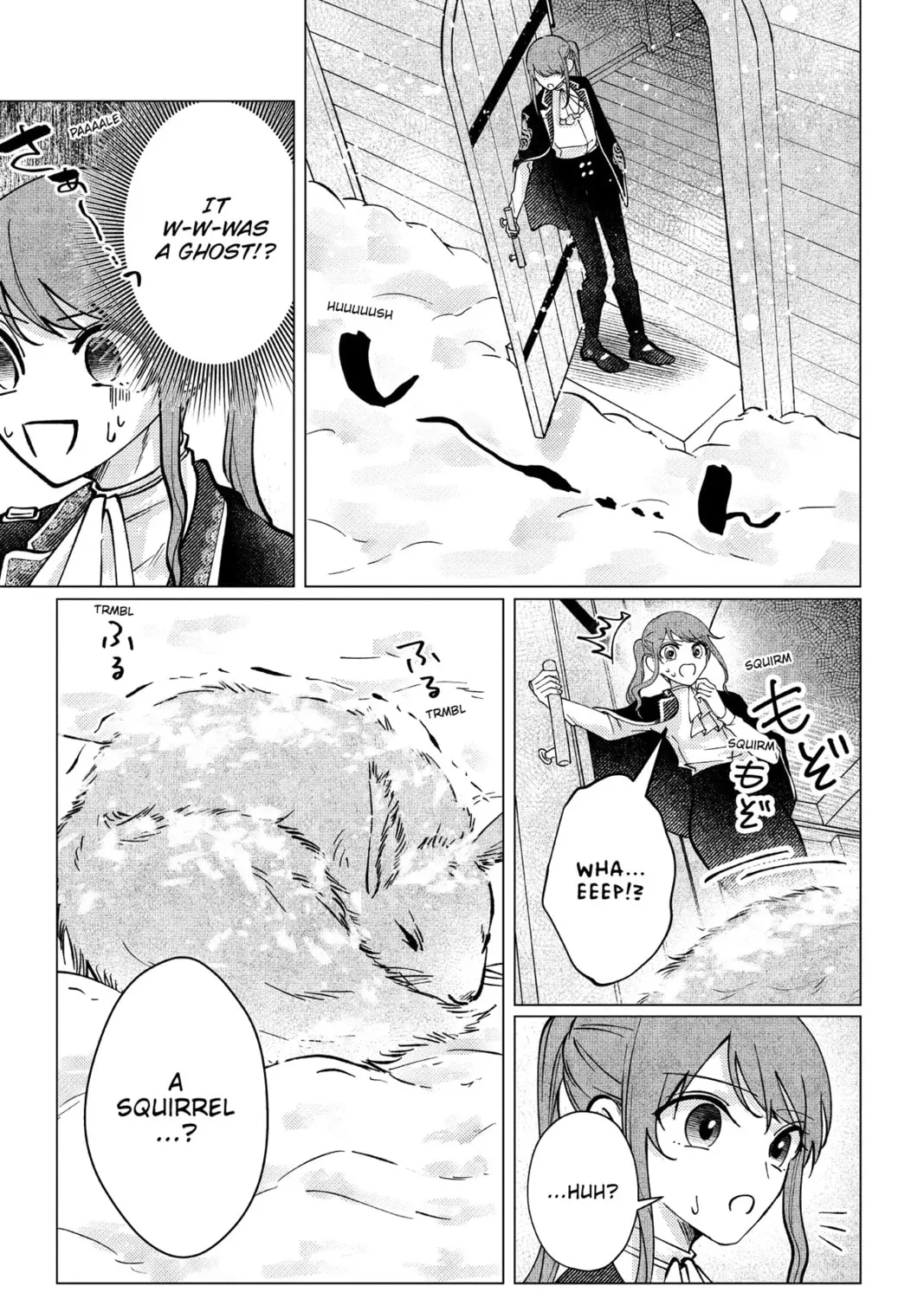 The Gorilla God's Go-To Girl Chapter 11 page 25 - 