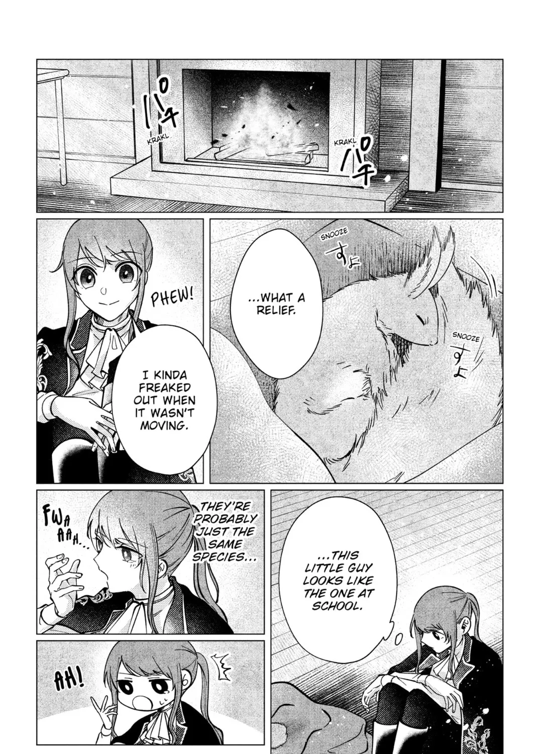 The Gorilla God's Go-To Girl Chapter 11 page 27 - 