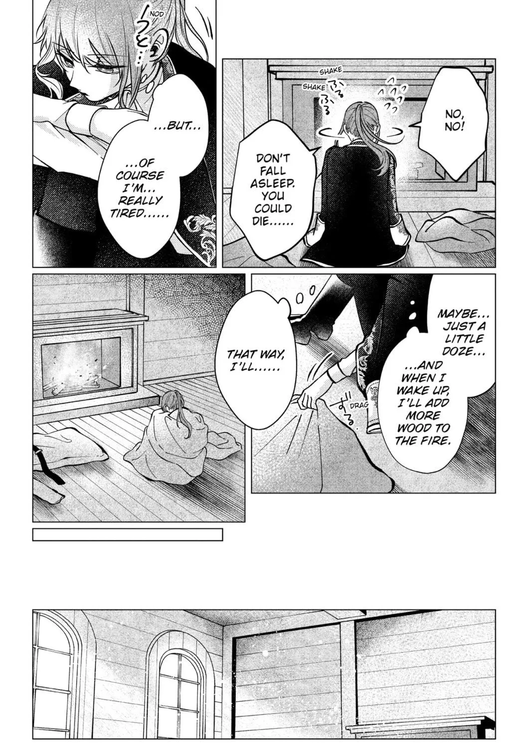 The Gorilla God's Go-To Girl Chapter 11 page 29 - 