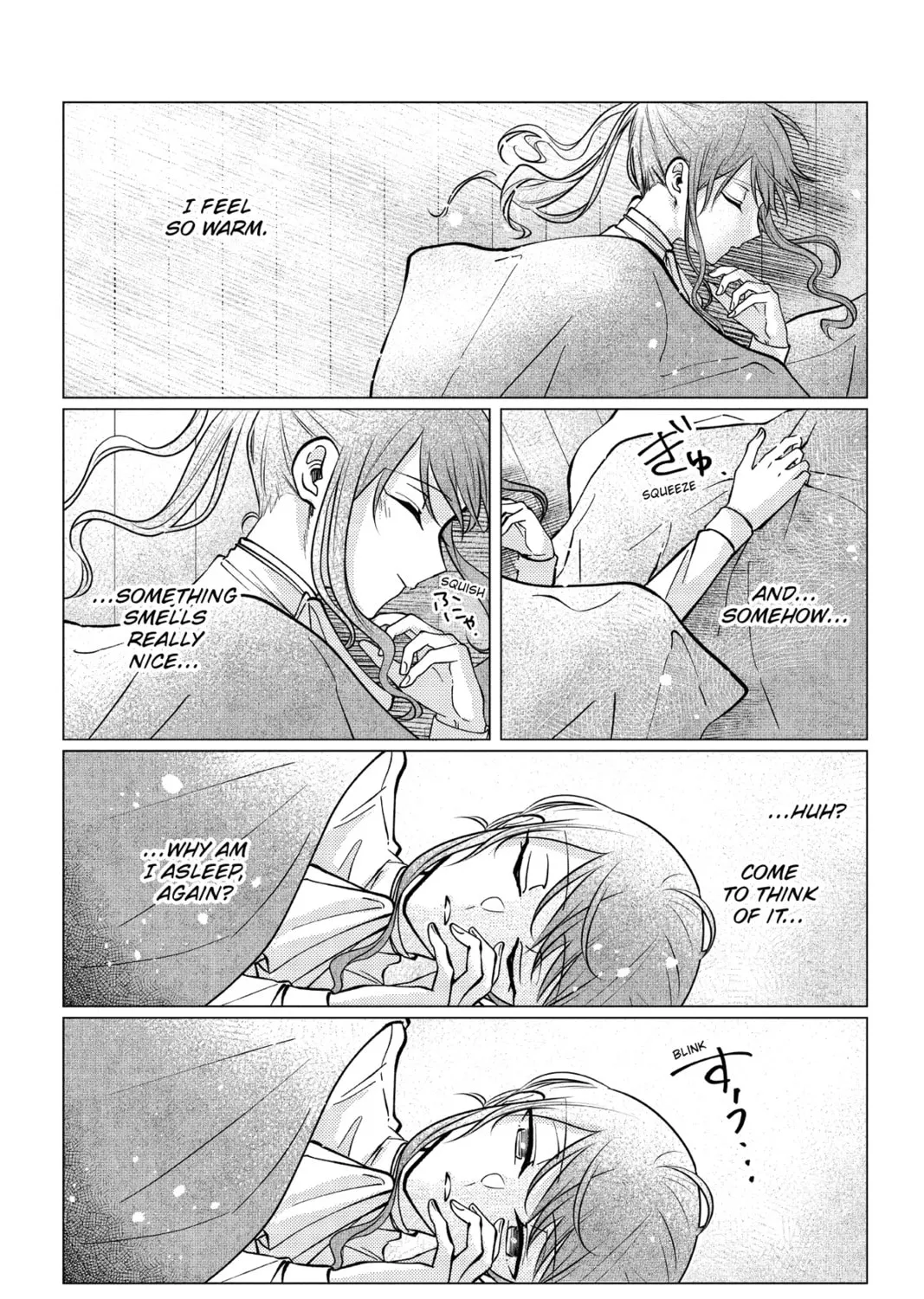 The Gorilla God's Go-To Girl Chapter 11 page 31 - 