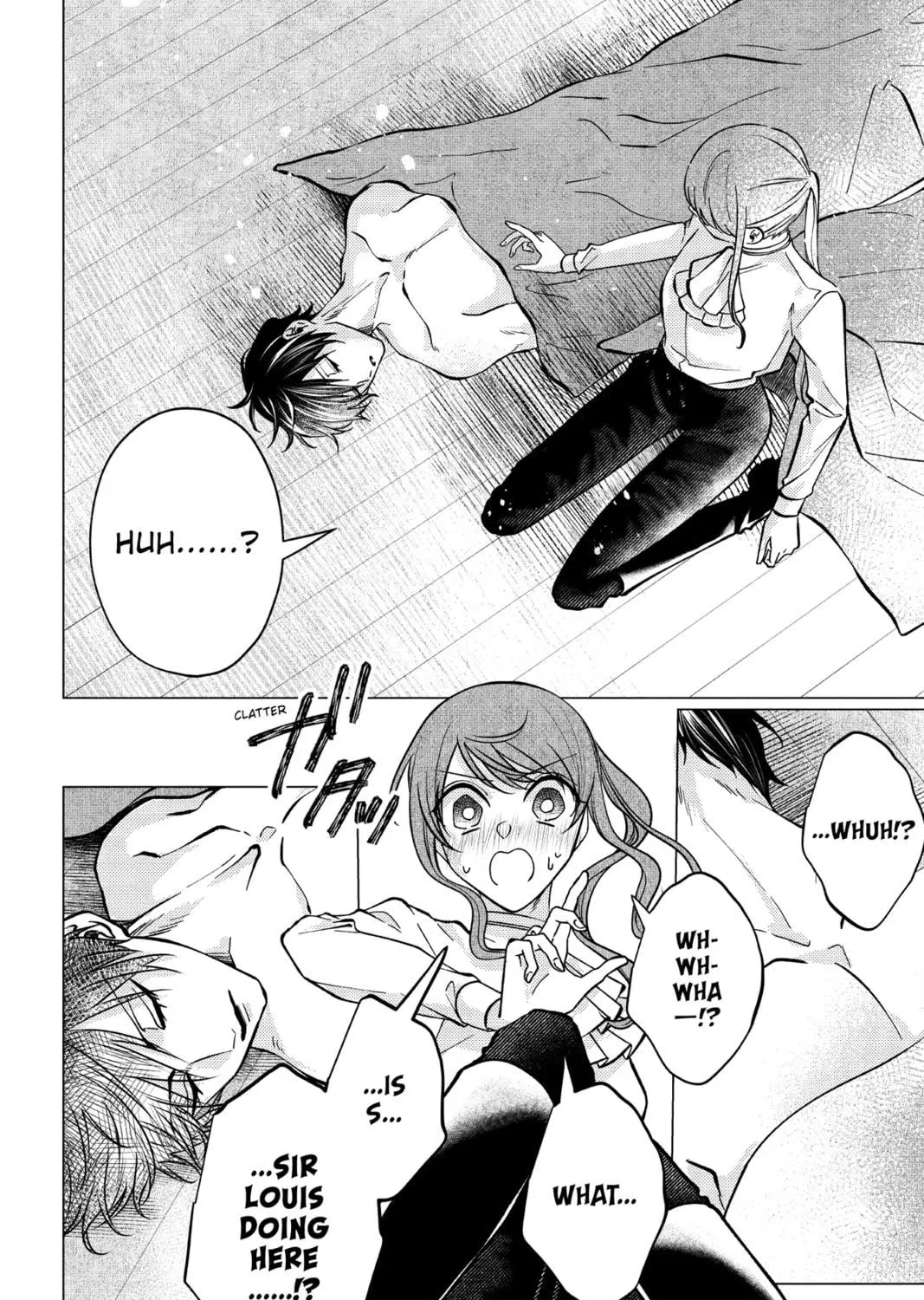 The Gorilla God's Go-To Girl Chapter 11 page 35 - 