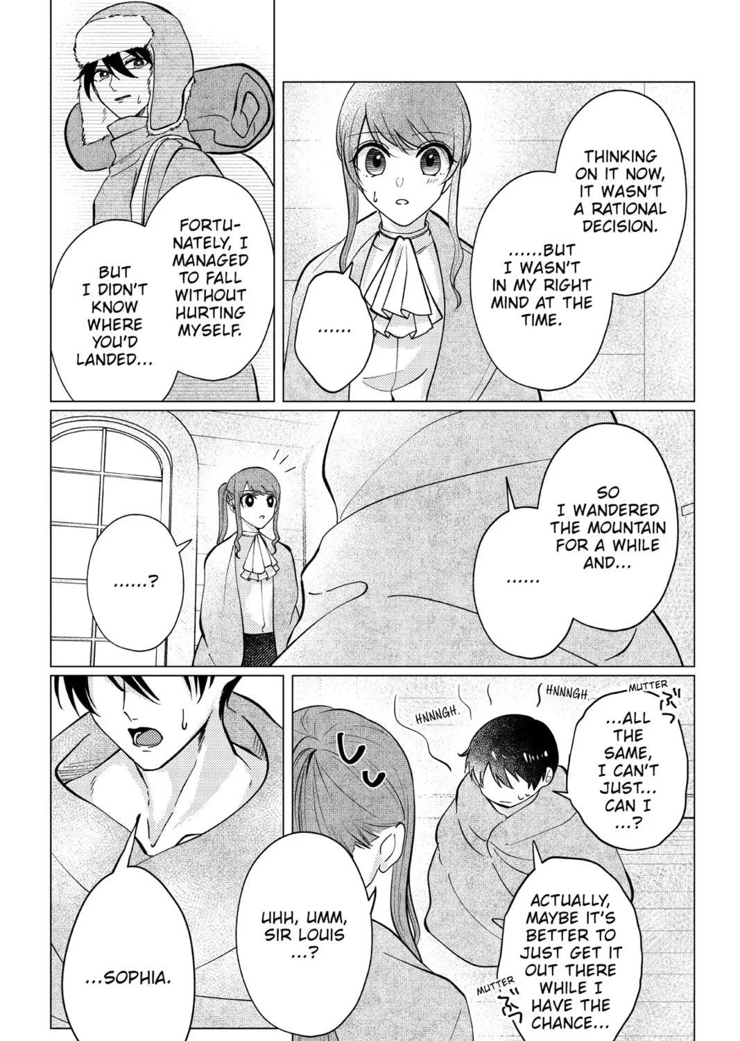 The Gorilla God's Go-To Girl Chapter 11 page 43 - 