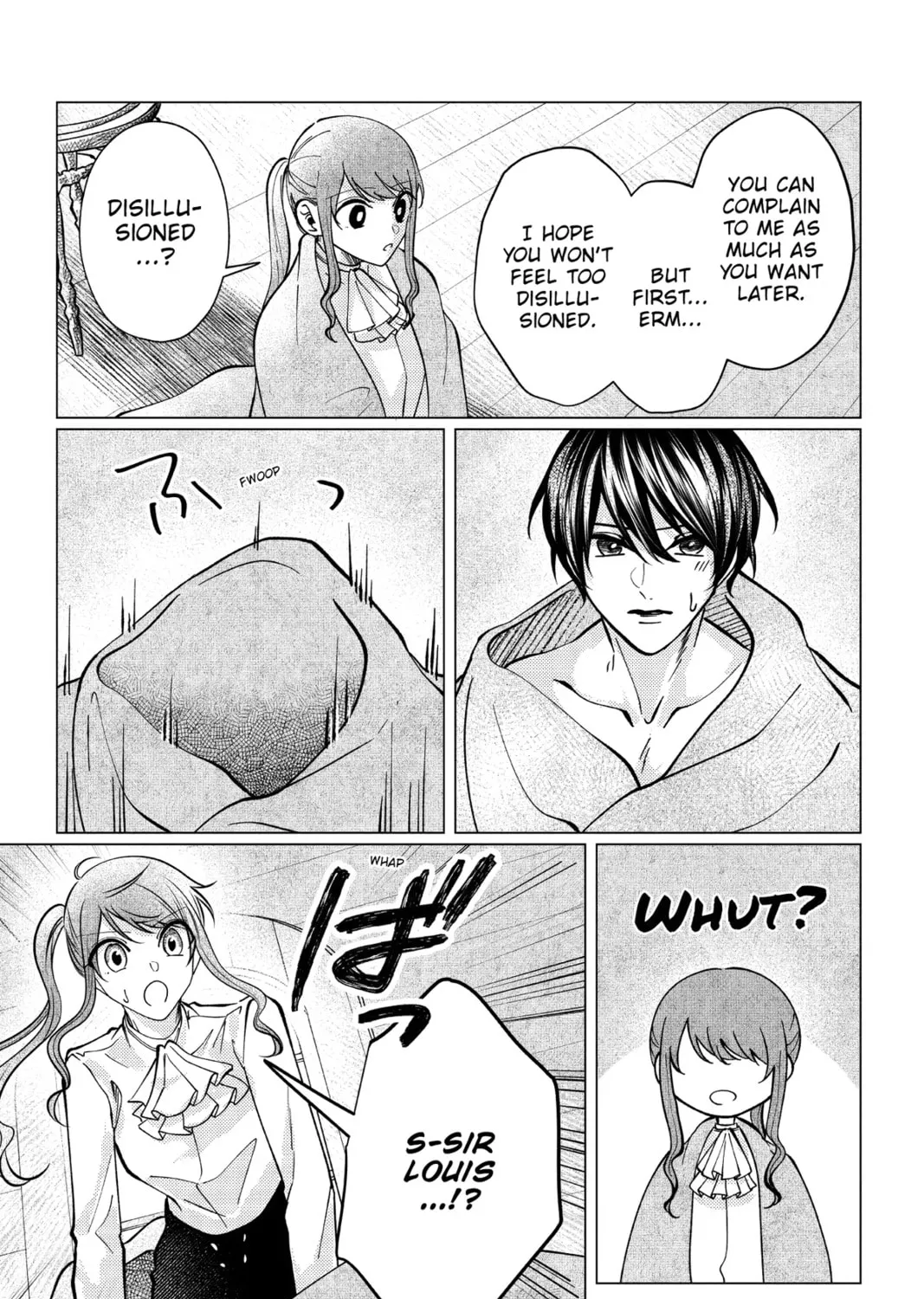 The Gorilla God's Go-To Girl Chapter 11 page 45 - 