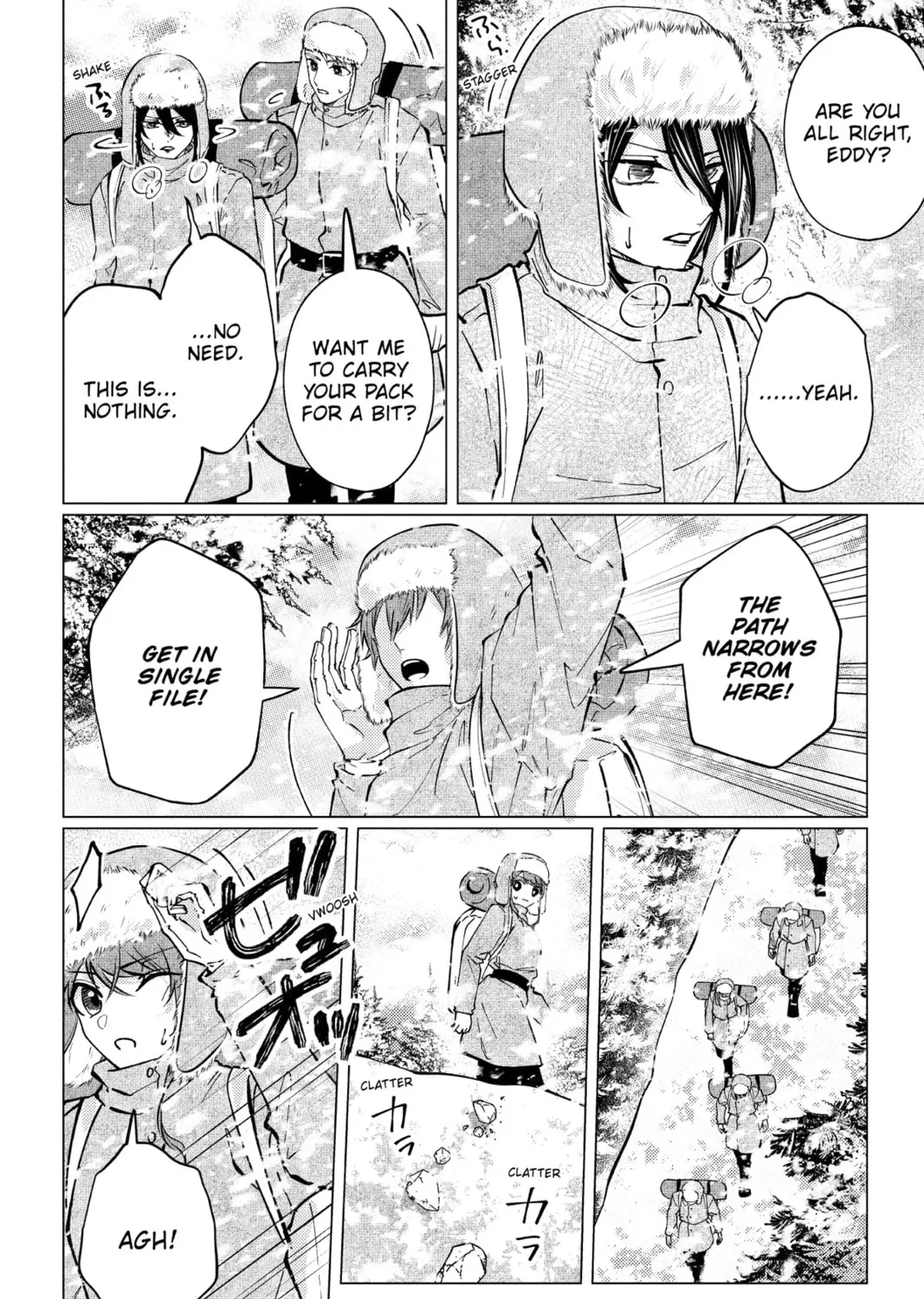 The Gorilla God's Go-To Girl Chapter 11 page 7 - 