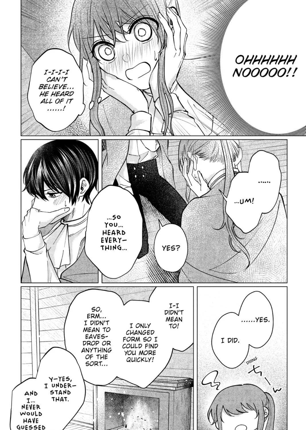 The Gorilla God's Go-To Girl Chapter 12 page 11 - 