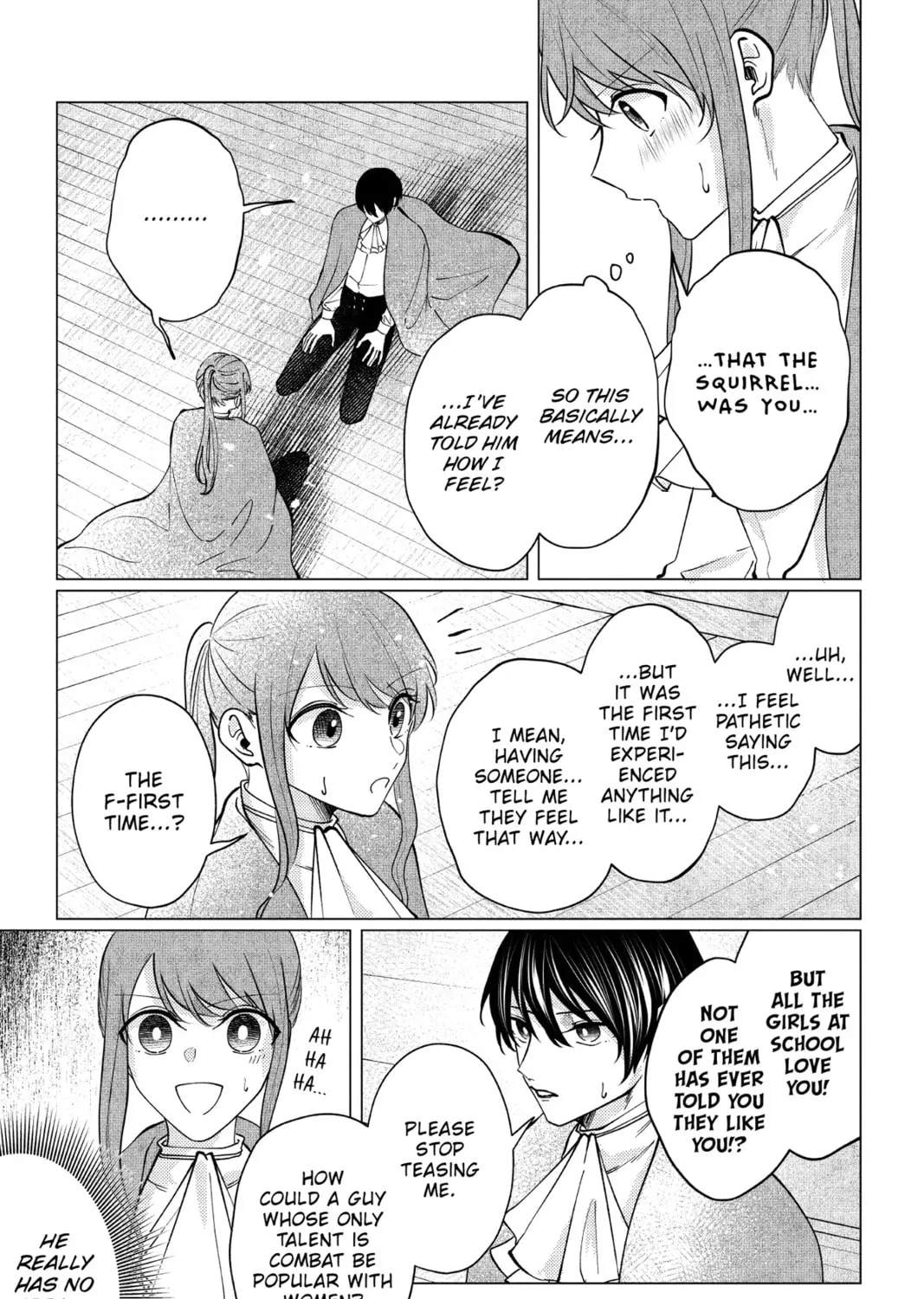The Gorilla God's Go-To Girl Chapter 12 page 13 - 