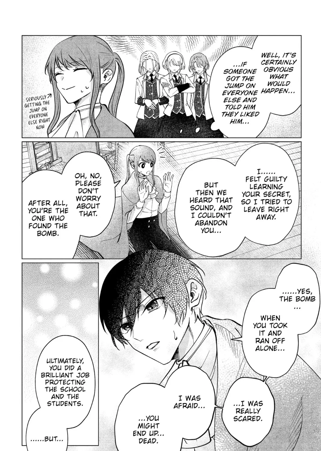 The Gorilla God's Go-To Girl Chapter 12 page 15 - 