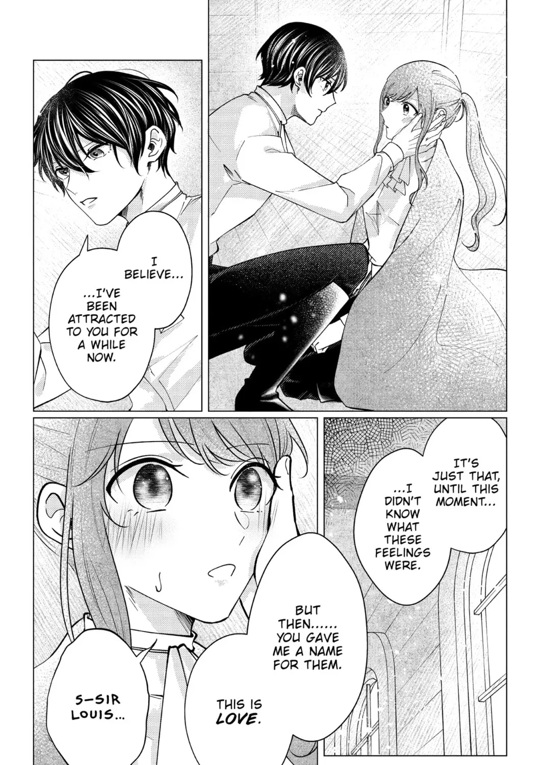 The Gorilla God's Go-To Girl Chapter 12 page 21 - 