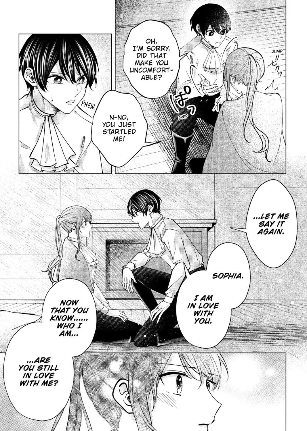 The Gorilla God's Go-To Girl Chapter 12 page 25 - 