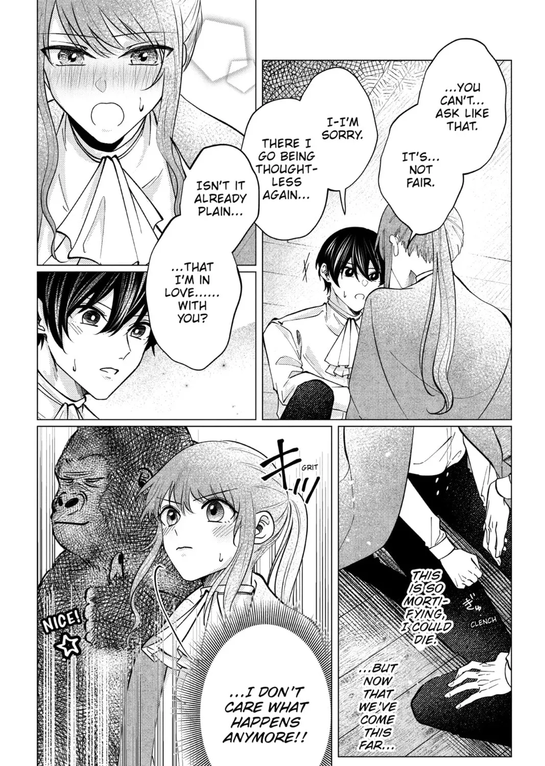 The Gorilla God's Go-To Girl Chapter 12 page 27 - 