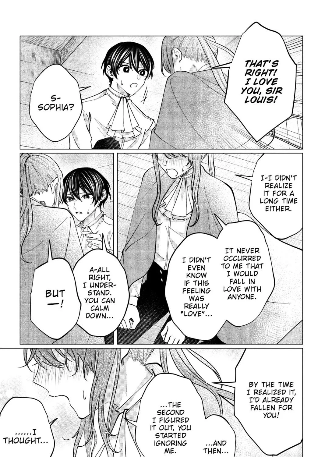 The Gorilla God's Go-To Girl Chapter 12 page 29 - 