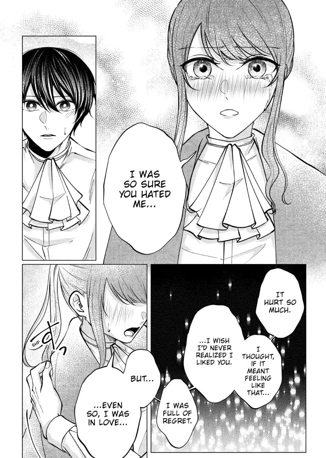 The Gorilla God's Go-To Girl Chapter 12 page 31 - 