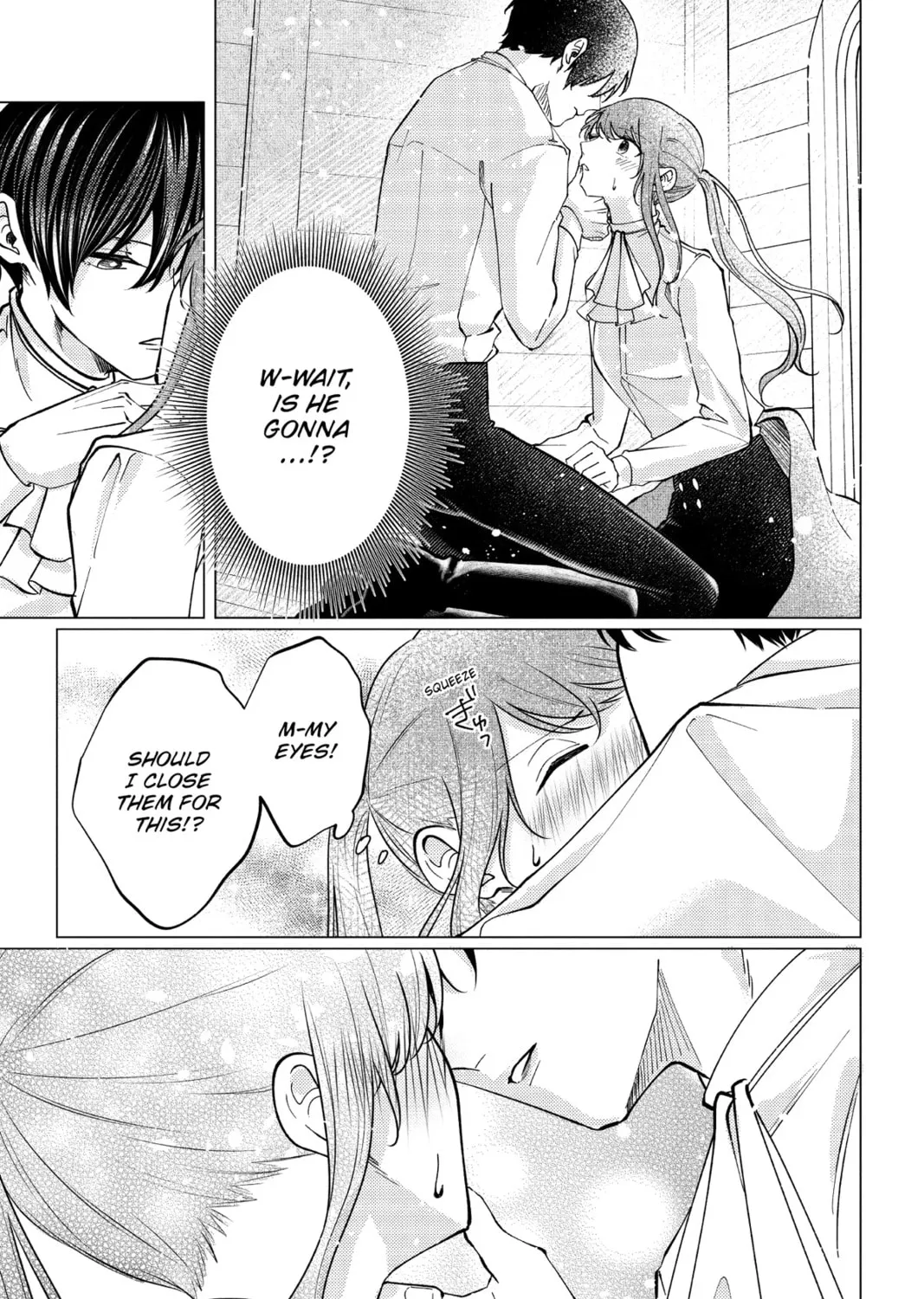 The Gorilla God's Go-To Girl Chapter 12 page 37 - 