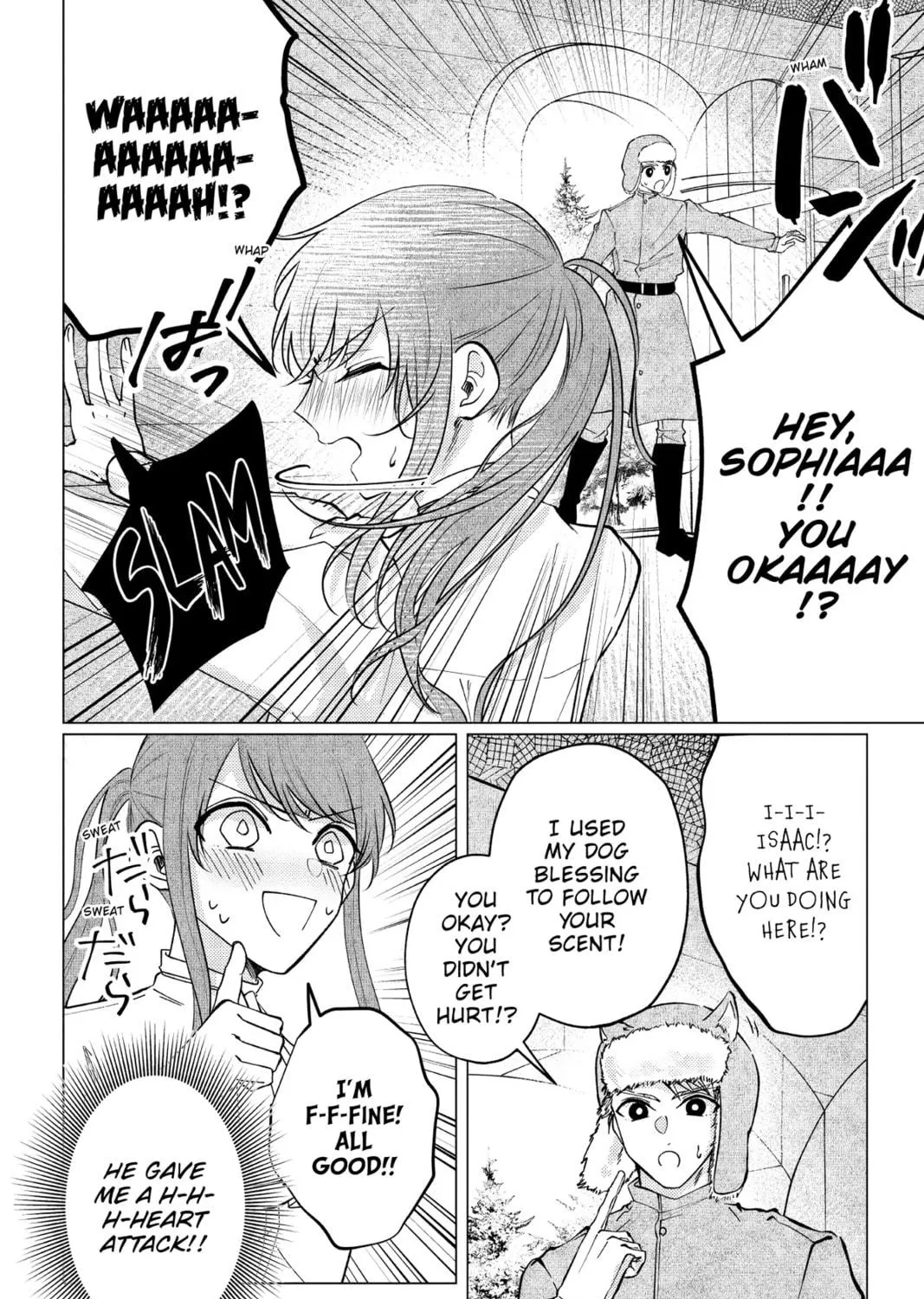 The Gorilla God's Go-To Girl Chapter 12 page 39 - 