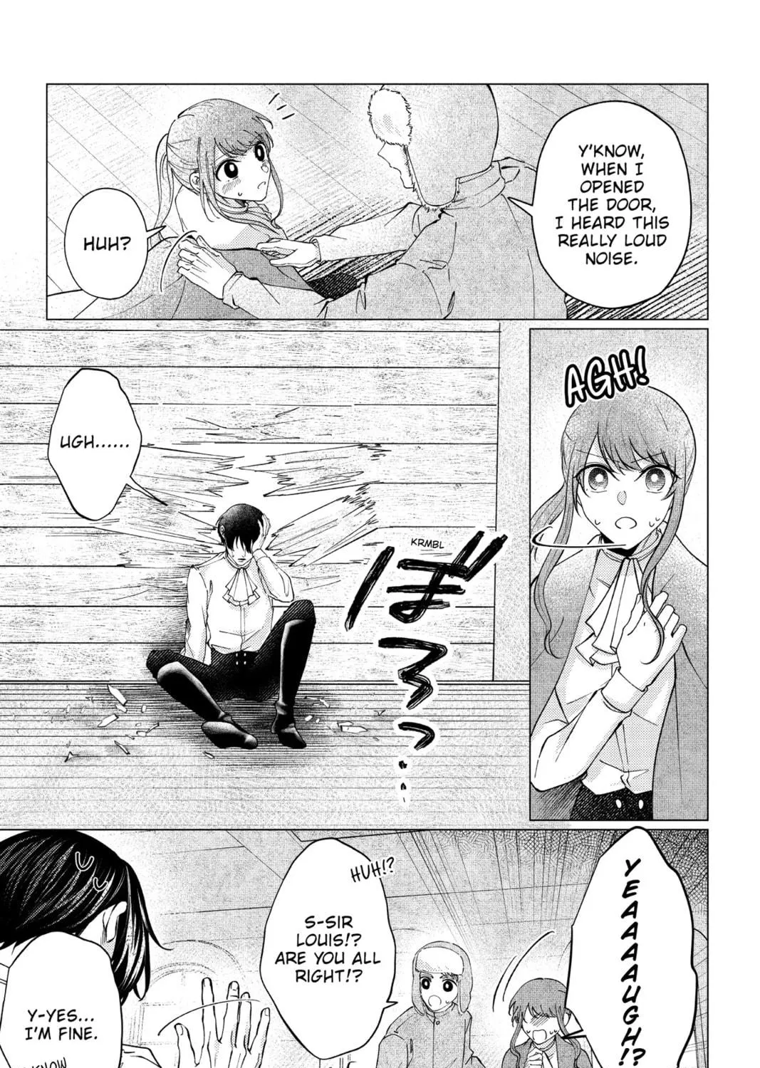The Gorilla God's Go-To Girl Chapter 12 page 41 - 