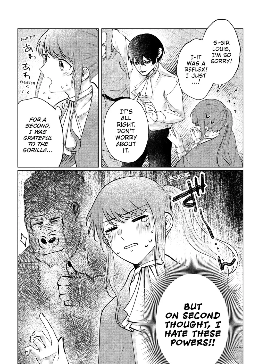 The Gorilla God's Go-To Girl Chapter 12 page 43 - 