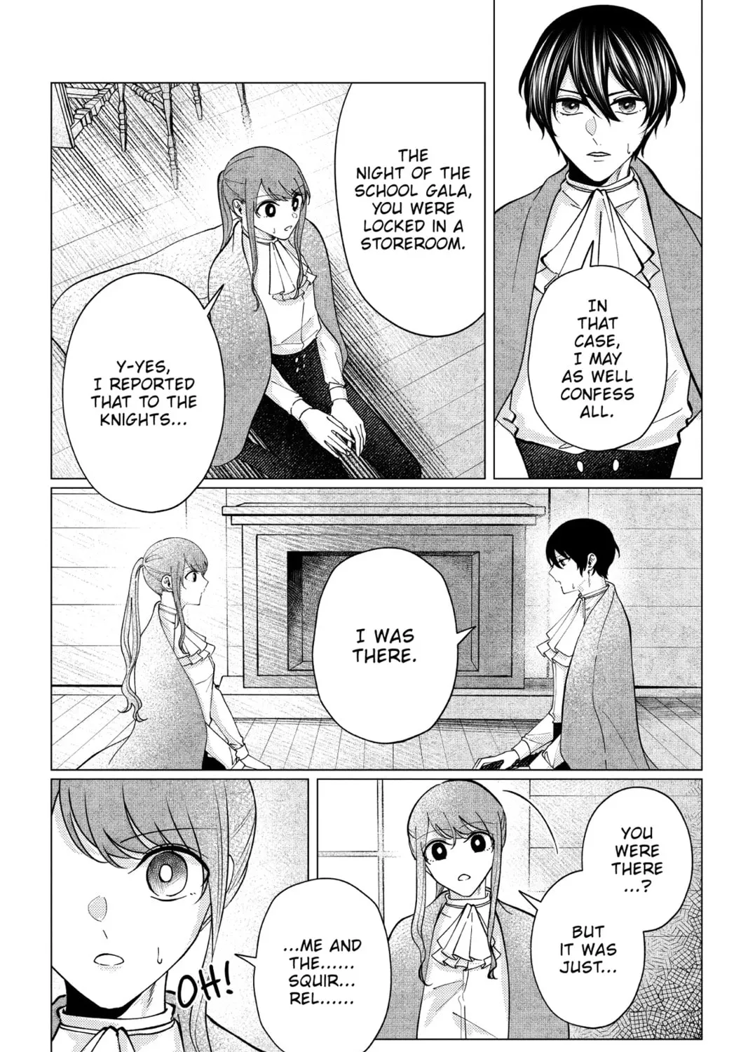 The Gorilla God's Go-To Girl Chapter 12 page 7 - 