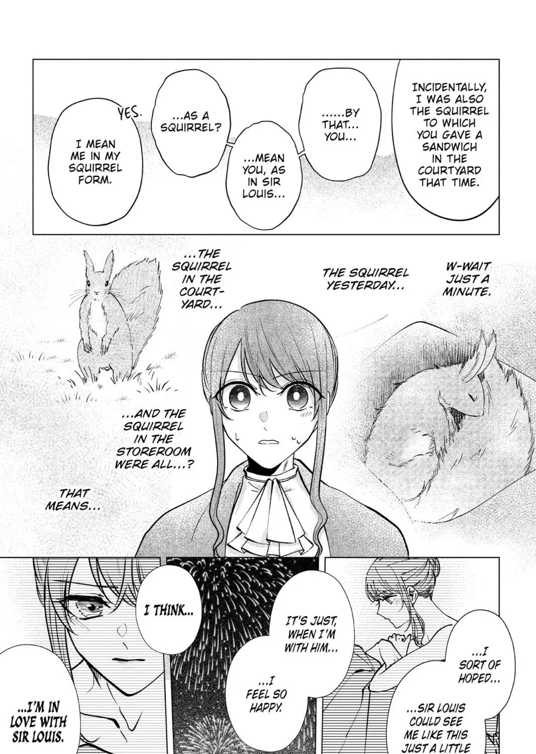 The Gorilla God's Go-To Girl Chapter 12 page 9 - 