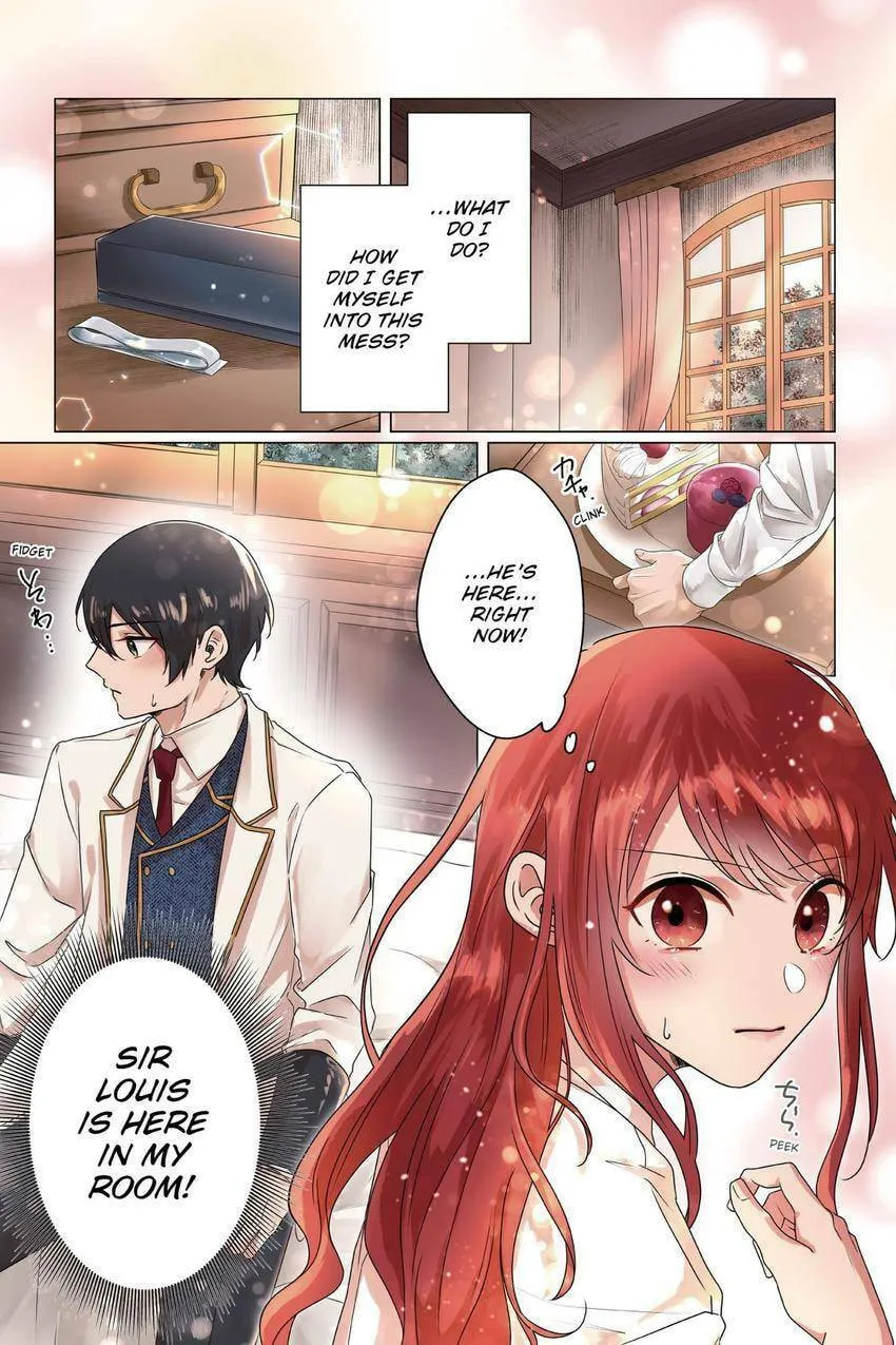 The Gorilla God's Go-To Girl Chapter 13 page 2 - 