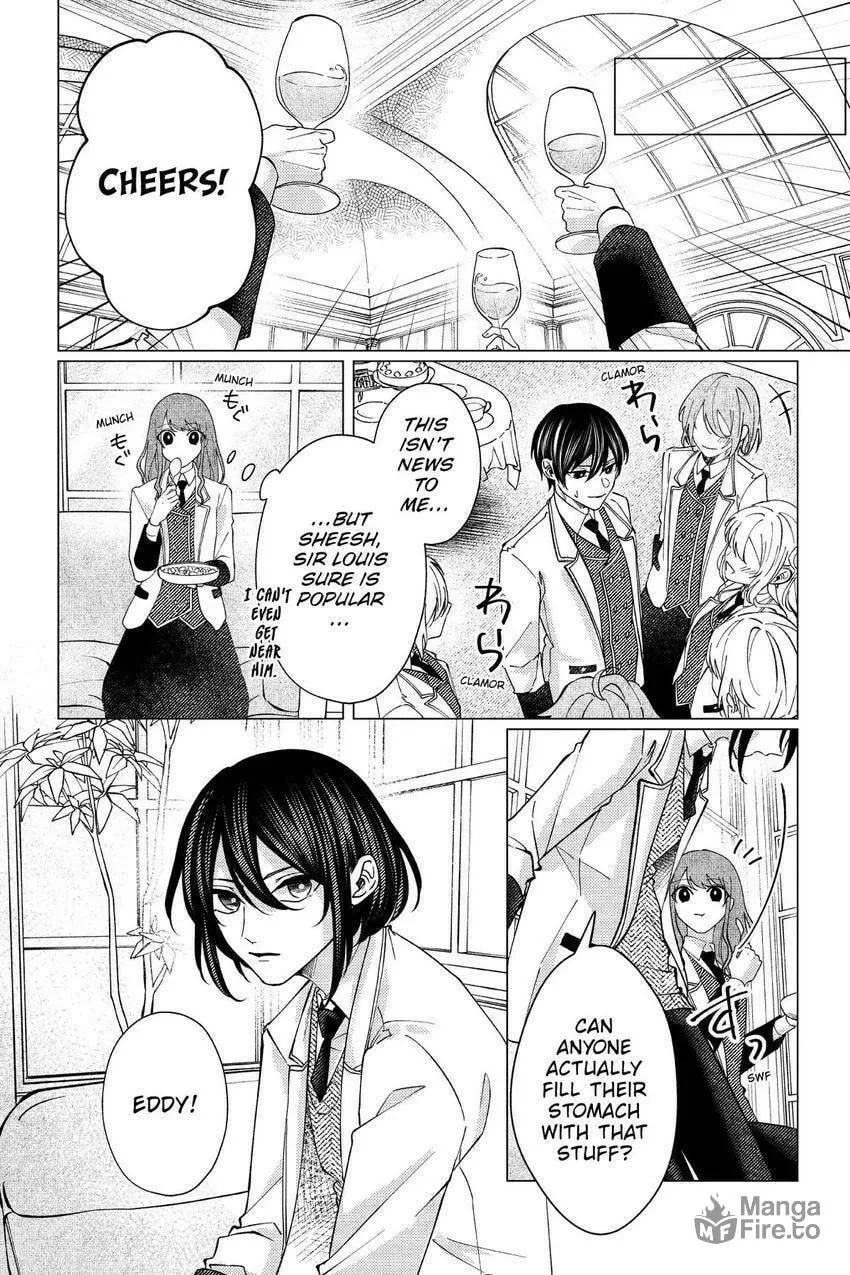 The Gorilla God's Go-To Girl Chapter 13 page 12 - 