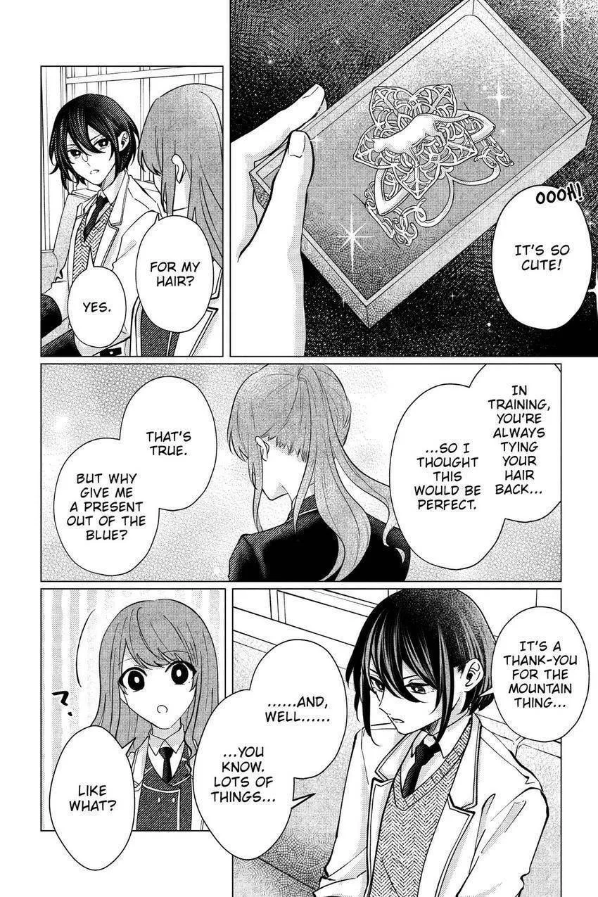 The Gorilla God's Go-To Girl Chapter 13 page 14 - 
