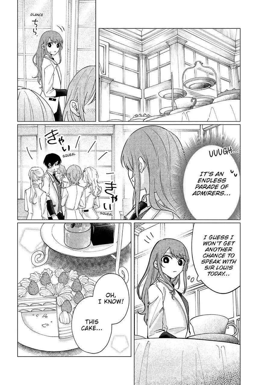The Gorilla God's Go-To Girl Chapter 13 page 16 - 