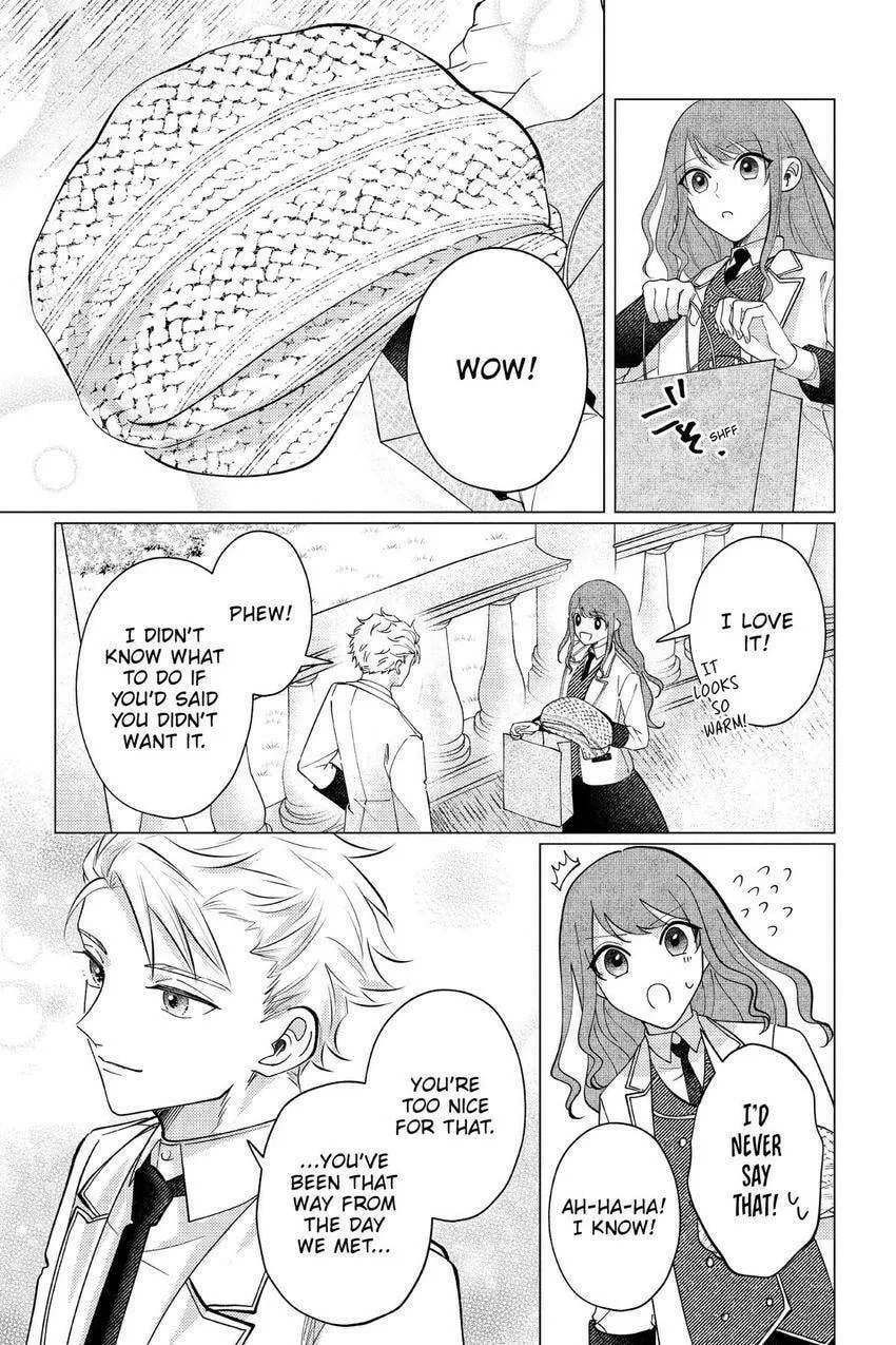 The Gorilla God's Go-To Girl Chapter 13 page 19 - 