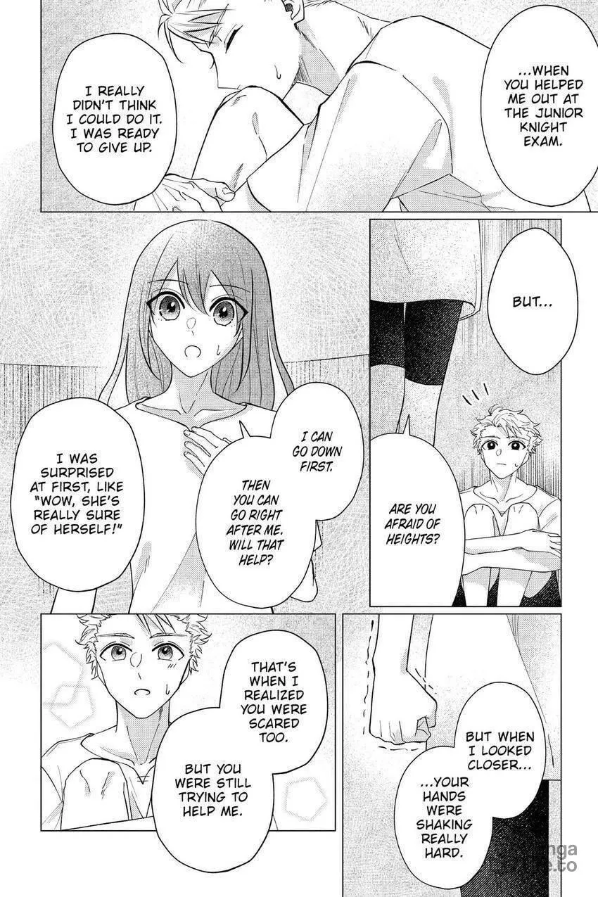 The Gorilla God's Go-To Girl Chapter 13 page 20 - 