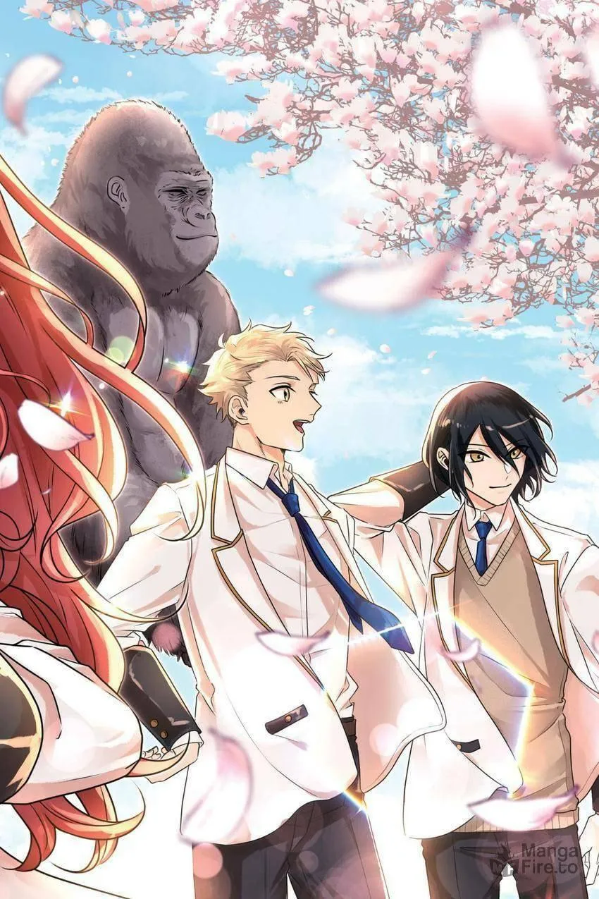 The Gorilla God's Go-To Girl Chapter 13 page 3 - 