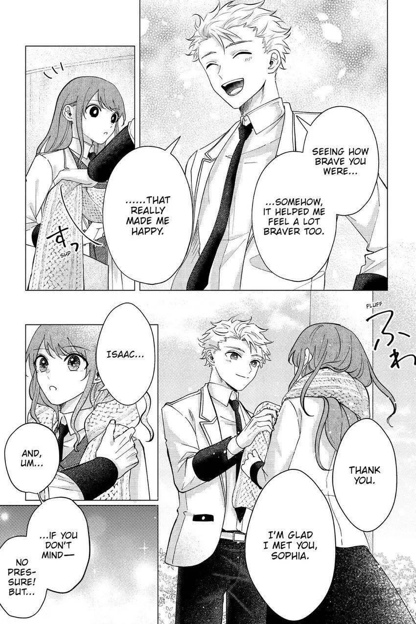 The Gorilla God's Go-To Girl Chapter 13 page 21 - 