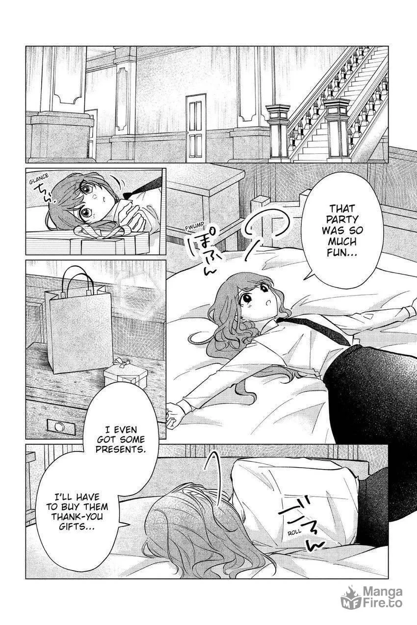 The Gorilla God's Go-To Girl Chapter 13 page 25 - 