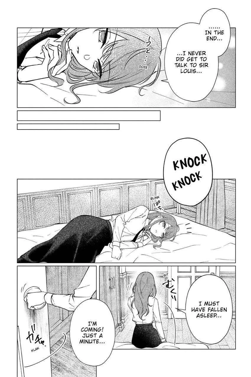 The Gorilla God's Go-To Girl Chapter 13 page 26 - 