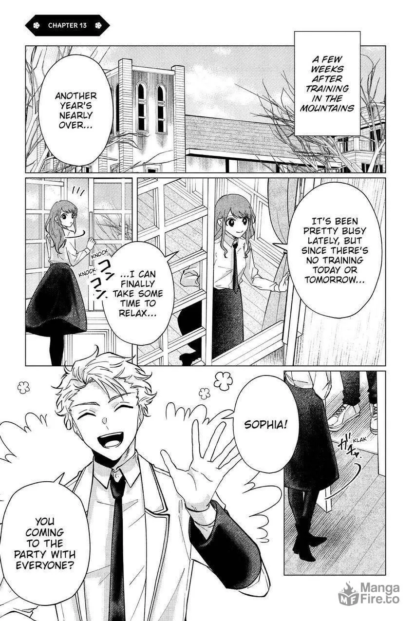 The Gorilla God's Go-To Girl Chapter 13 page 5 - 