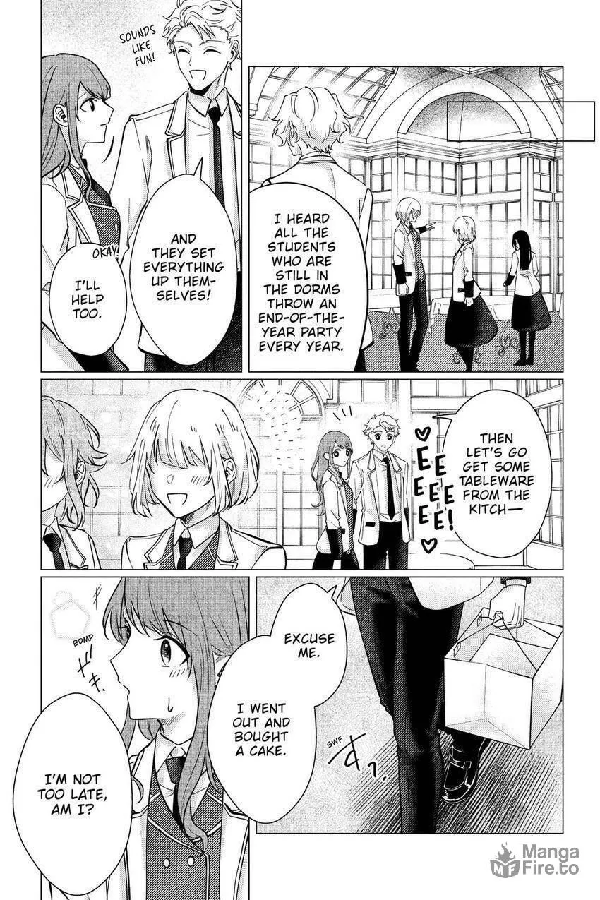 The Gorilla God's Go-To Girl Chapter 13 page 6 - 