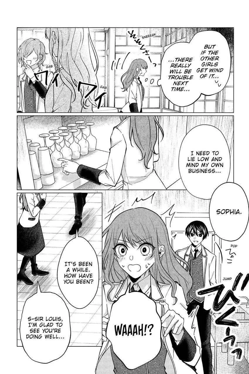 The Gorilla God's Go-To Girl Chapter 13 page 8 - 