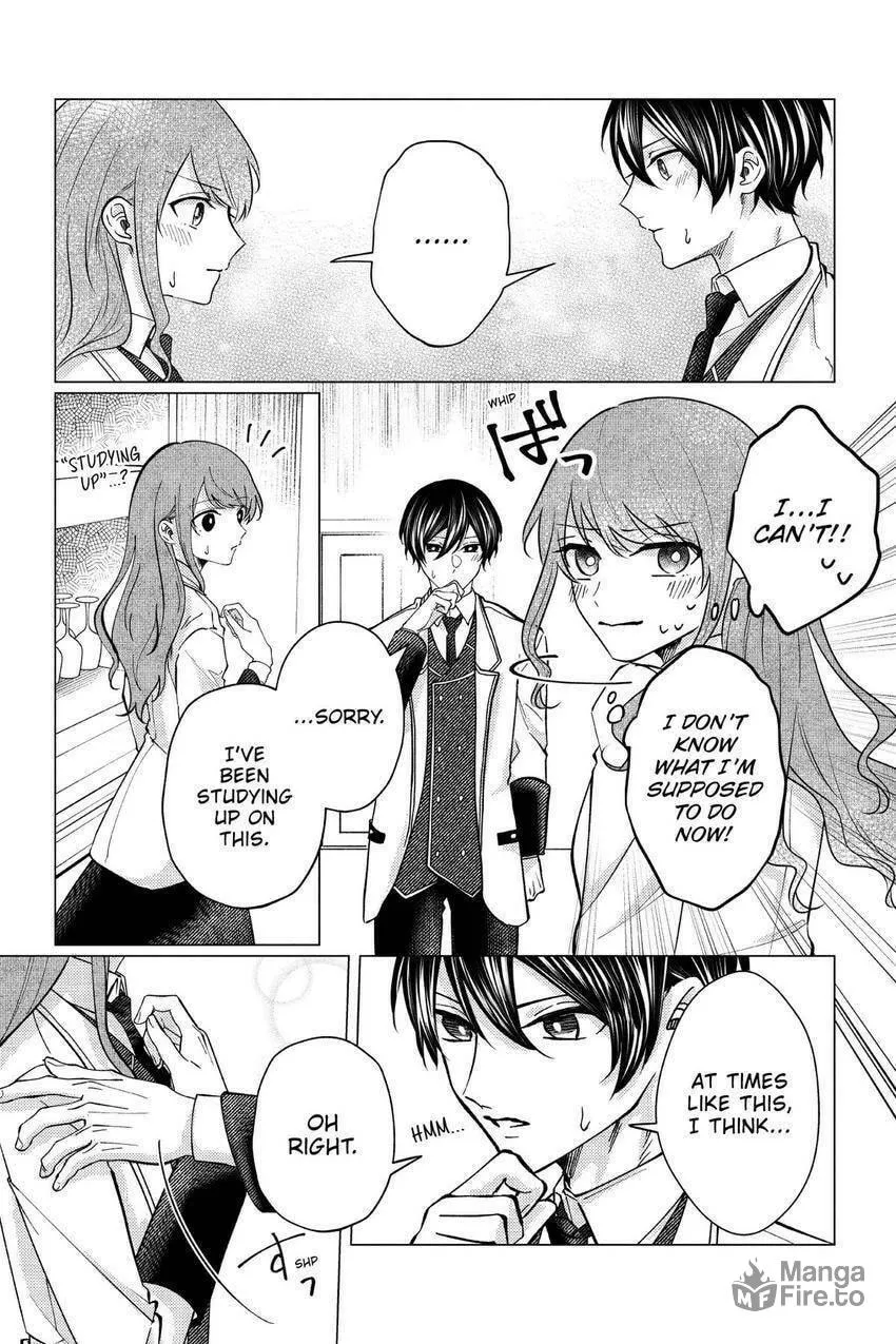 The Gorilla God's Go-To Girl Chapter 13 page 9 - 