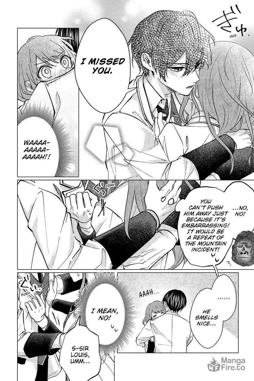 The Gorilla God's Go-To Girl Chapter 13 page 10 - 