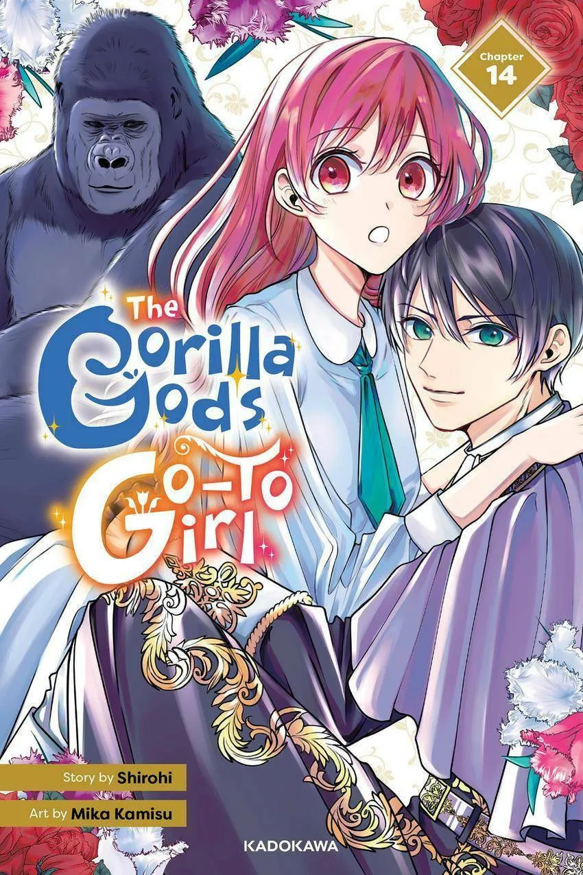 The Gorilla God's Go-To Girl Chapter 14 page 1 - 