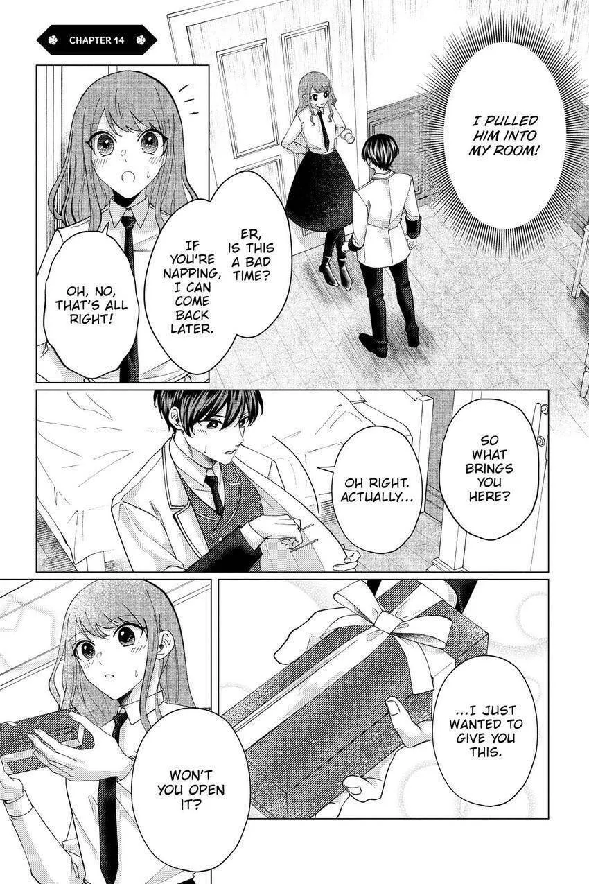 The Gorilla God's Go-To Girl Chapter 14 page 2 - 