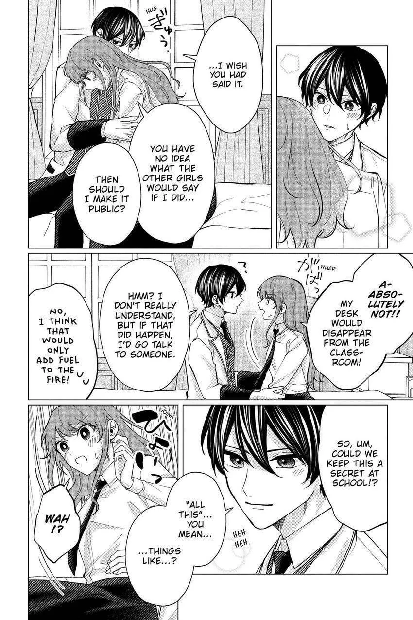 The Gorilla God's Go-To Girl Chapter 14 page 11 - 