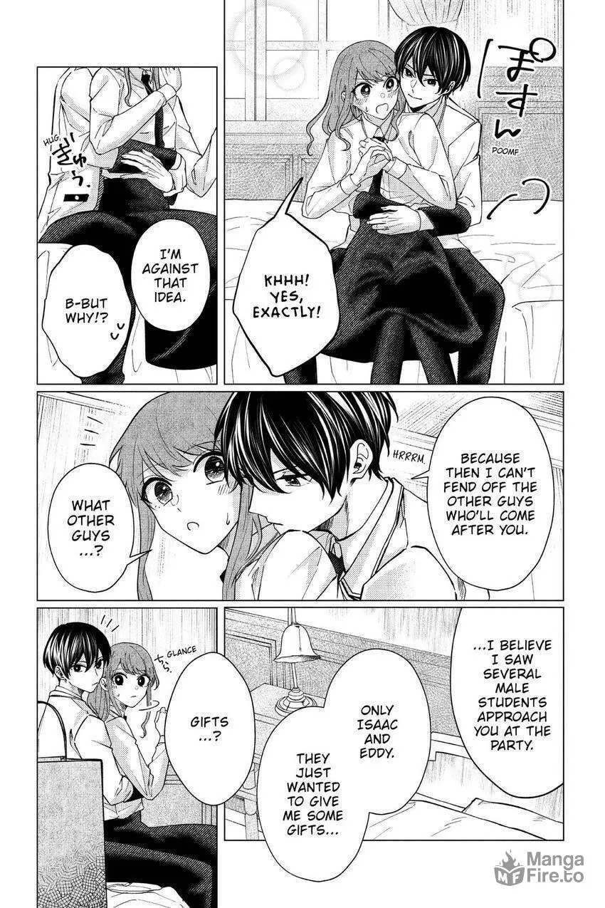 The Gorilla God's Go-To Girl Chapter 14 page 12 - 
